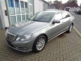 Mercedes-Benz E 350 E -Klasse Lim. E 350 CGI BlueEfficiency - gebrauchte Mercedes-Benz E 350 aus dem Jahr 2010