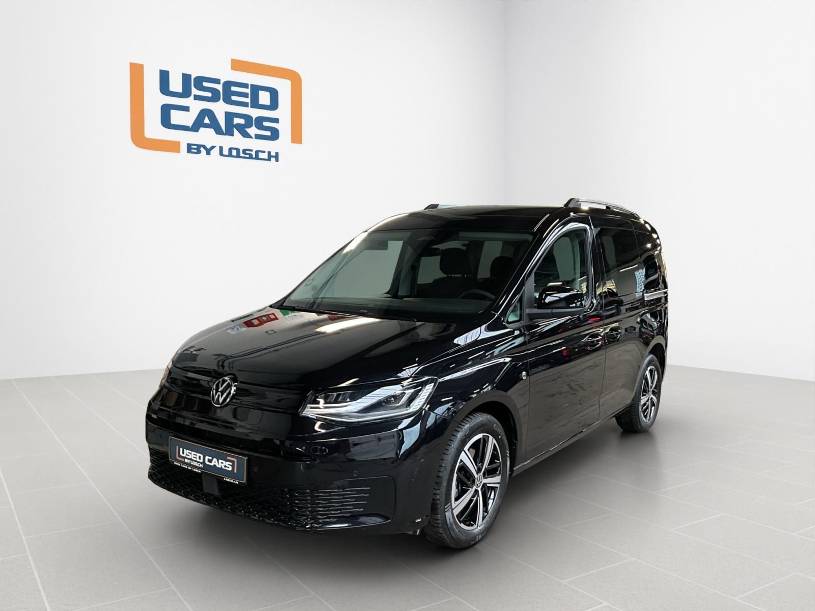 Volkswagen Caddy DSG+Led+P.Assisted+P:Technologia