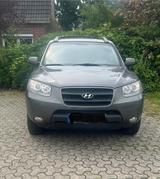Hyundai Santa Fe - gebrauchte Hyundai SANTA FE aus dem Jahr 2008