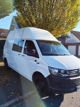 Volkswagen Wohnmobil T6 LR Hochdach, Standheizung, Solar - Wohnmobil oder -wagen Hochdach