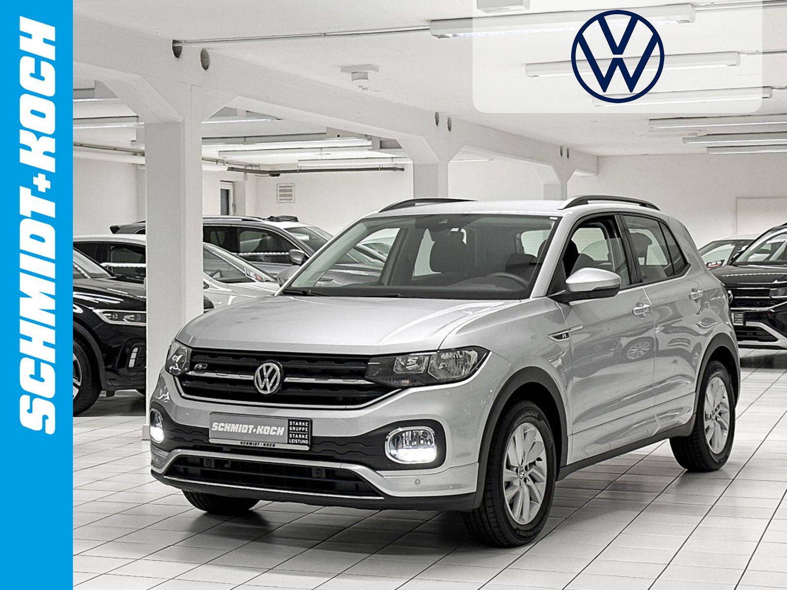 Volkswagen T-Cross 1.0 TSI DSG R-Line AHK Lane Assist PDC