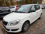 Skoda Fabia 1.2 TSI Cool Edition Klima 8xbereift