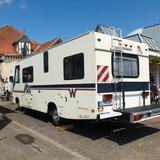 Winnebago US Super gepfl.  Hallenfahrz.  2Hand Reisefertig - Us