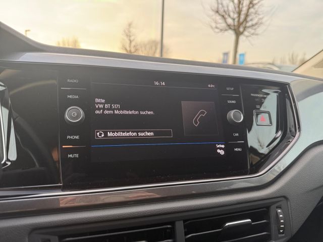 Polo VI Highline 1.0 TSI ACC SHZ