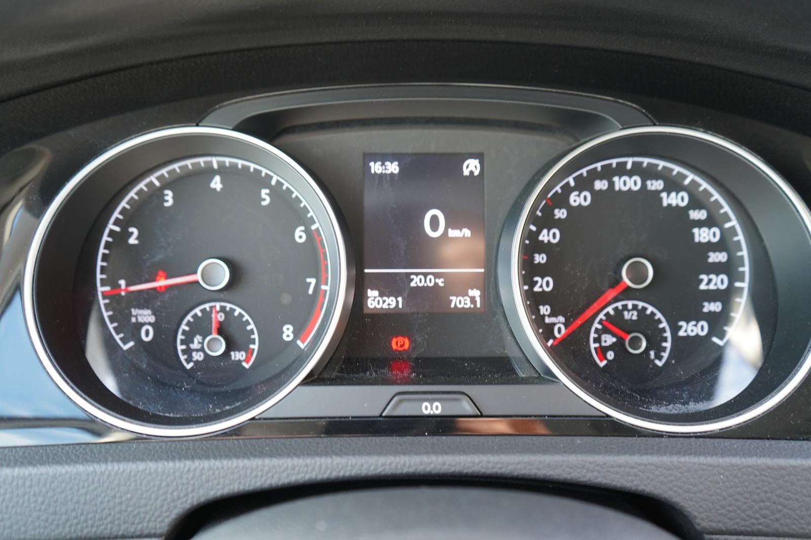 Volkswagen Golf VII 1.0 IQ Drive ACC Totwinkel Sitzheizung