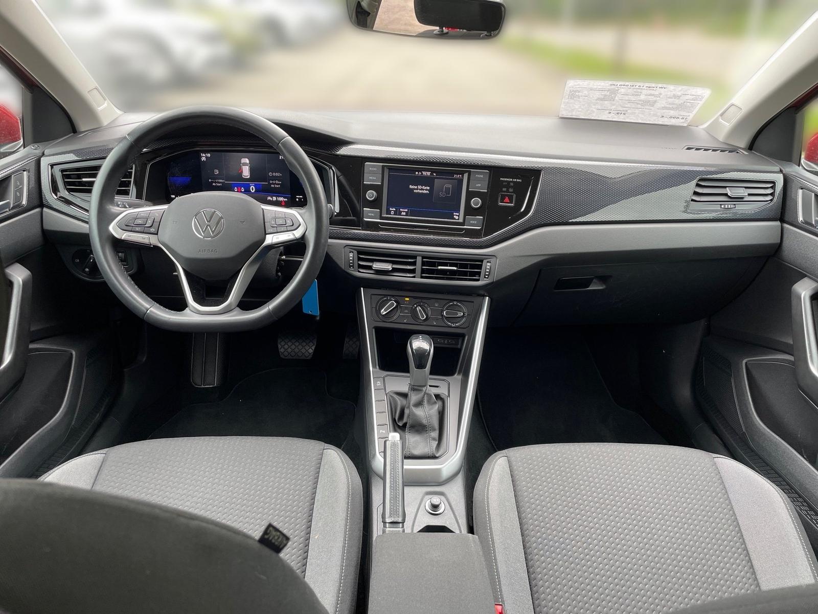 Volkswagen Taigo 1.0 TSI DSG Life *LED*KAMERA*SITZHZG*, миниатюра 12