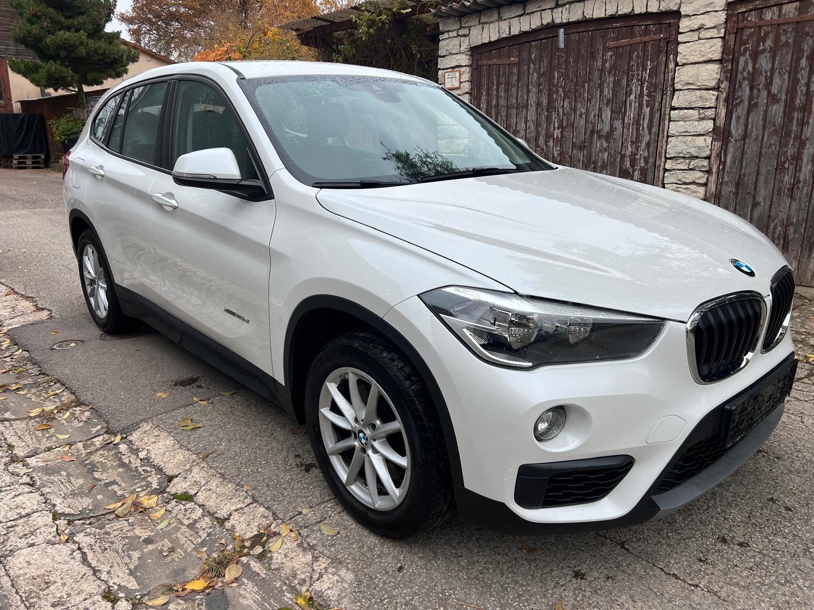 BMW X1 xDrive20d Advantage
