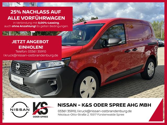 Nissan Townstar Kasten L1 2,2t DIG-T 130 6MT ACENTA 2ST