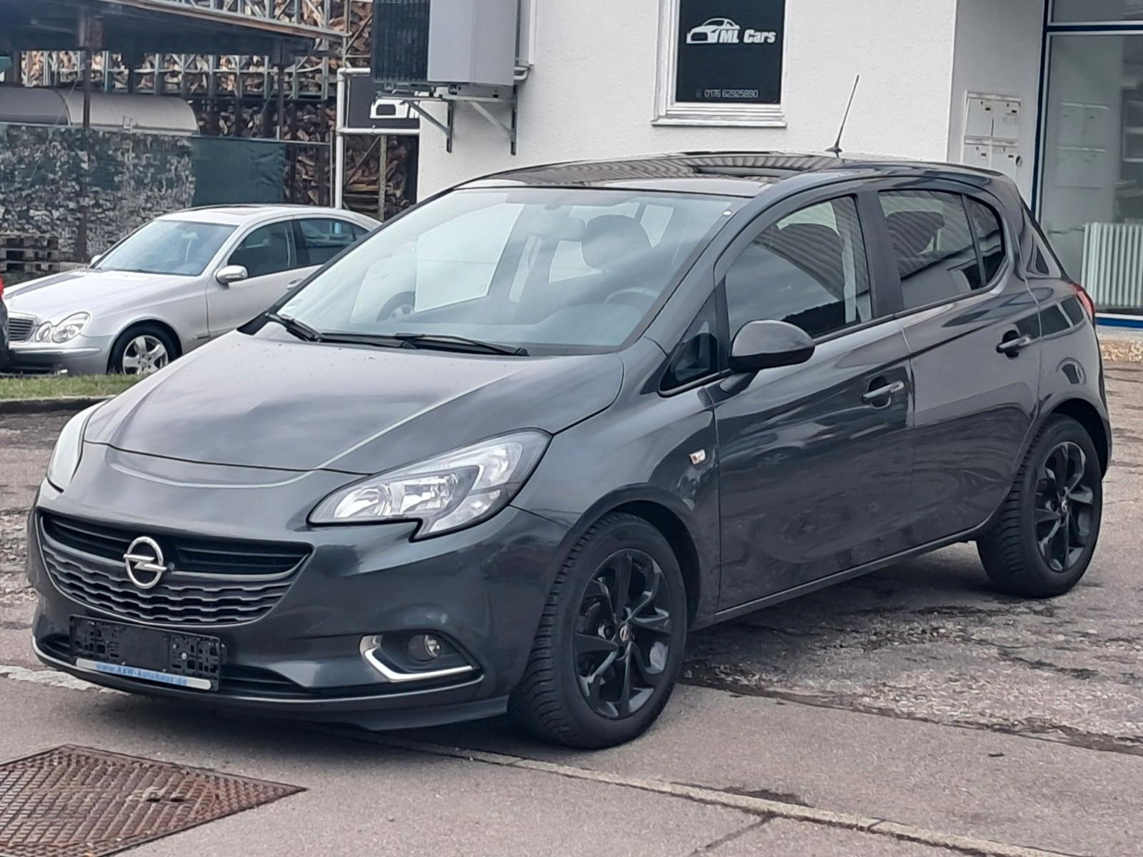 Opel Corsa E Color Edition ecoFlex * SHZ/PDC/LHZ/MFL