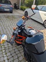KTM Superduke 1290r - KTM SUPERDUKE