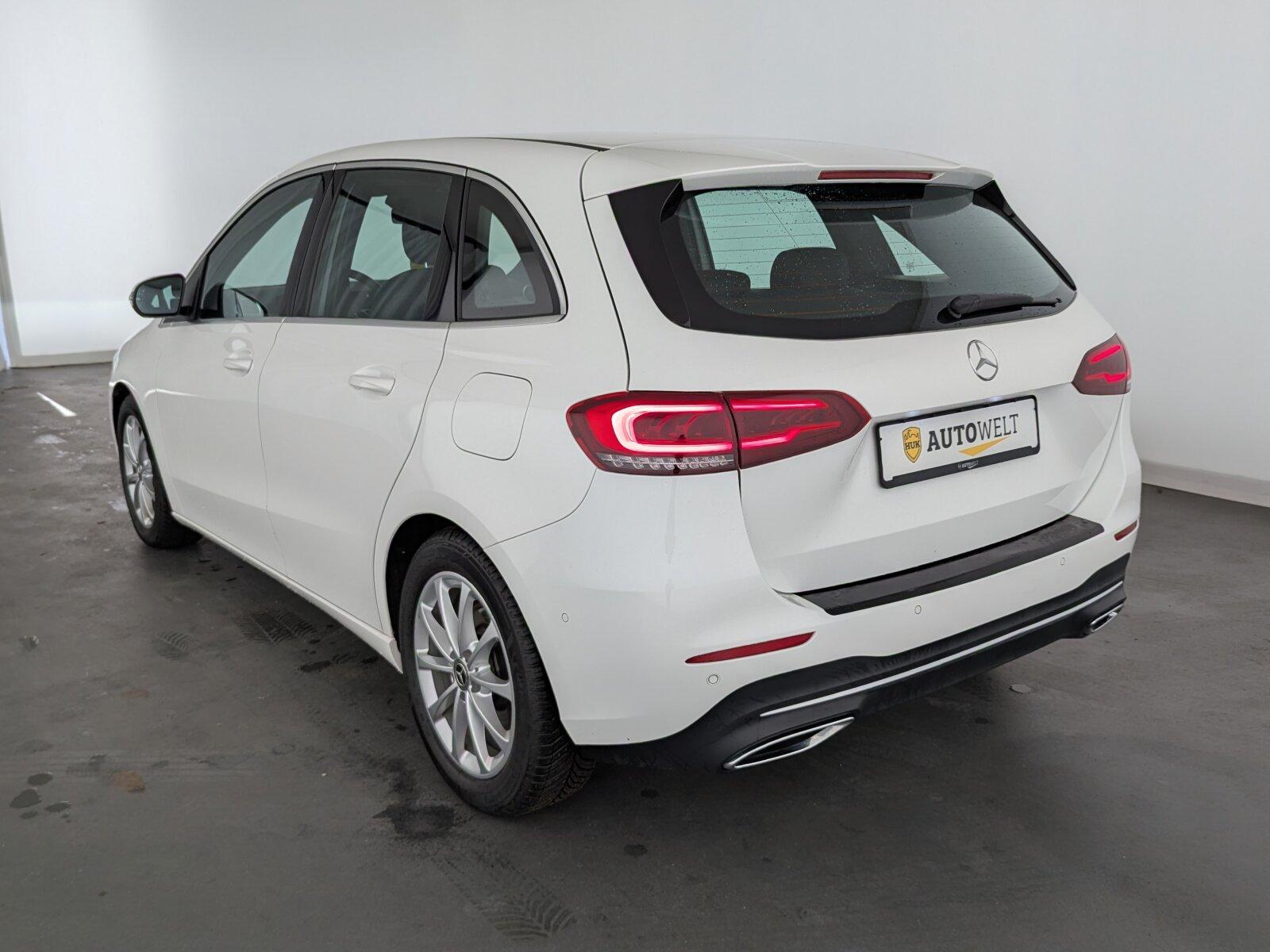 Mercedes-Benz B 220 d Progressive (EURO 6d) LED+NAVI+SHZ+RFK+