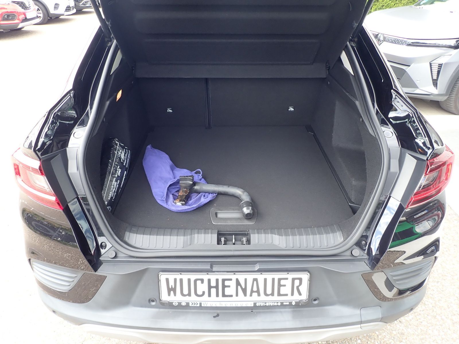 Fahrzeugabbildung Renault Arkana Intens TCe 140 EDC