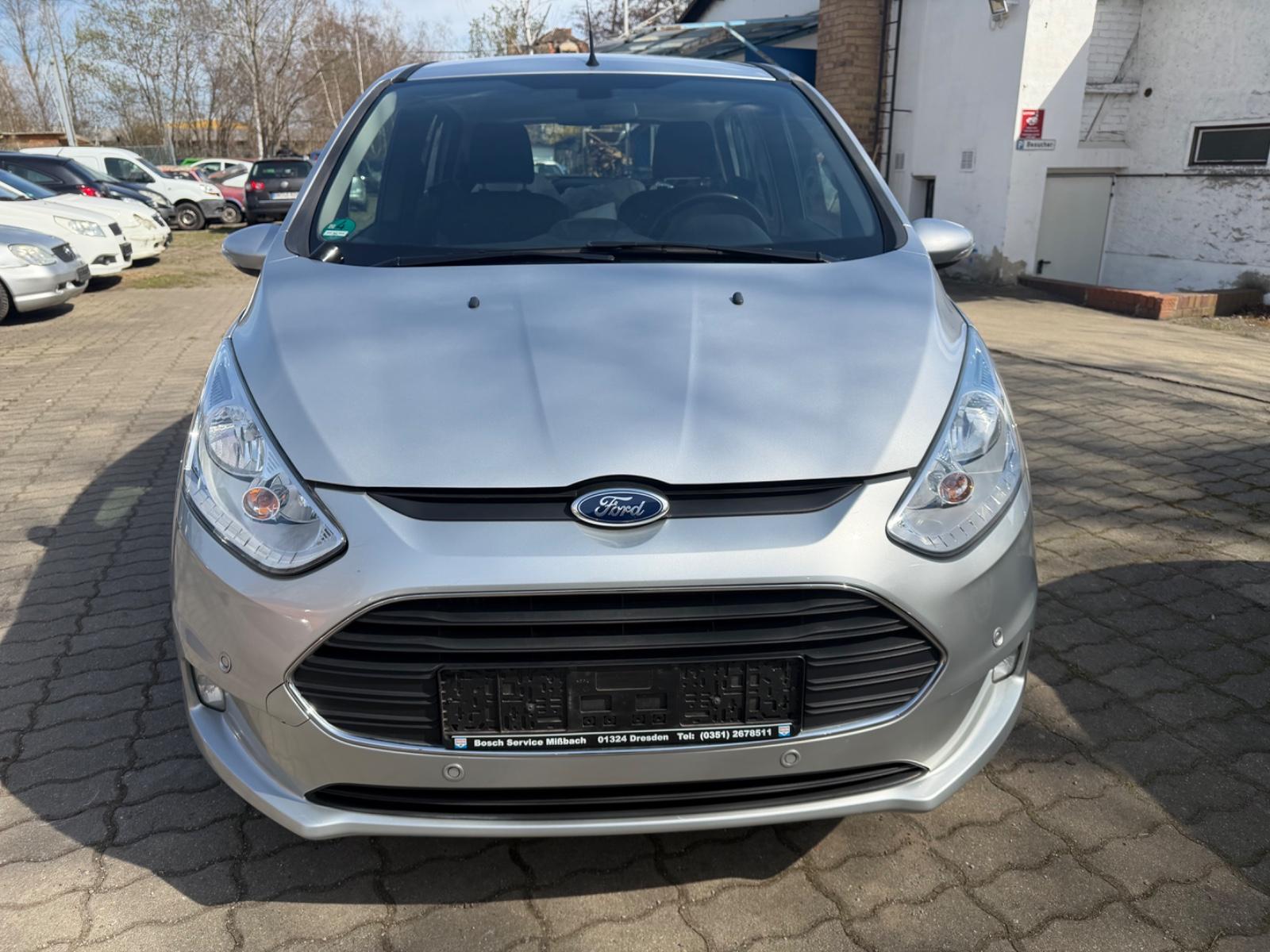 Ford B-Max B-MAX Sync Edition
