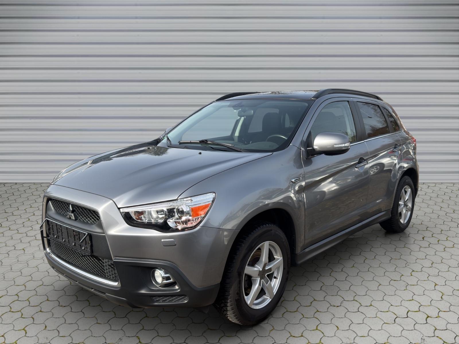 Mitsubishi ASX Intense 2WD