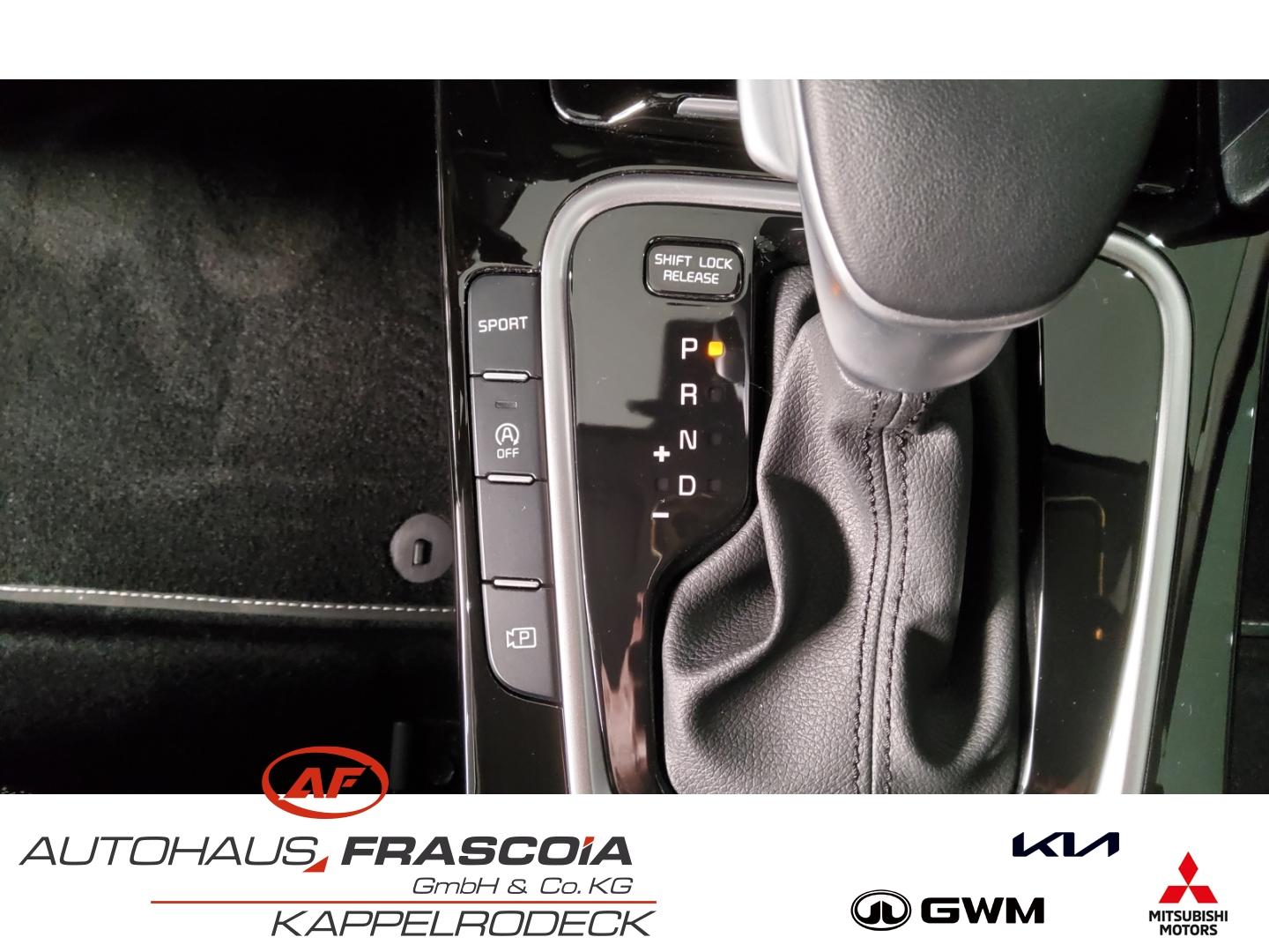 Kia Ceed_sw Spirit 1.5T Navi ACC PDChi. Rückfahrkam.