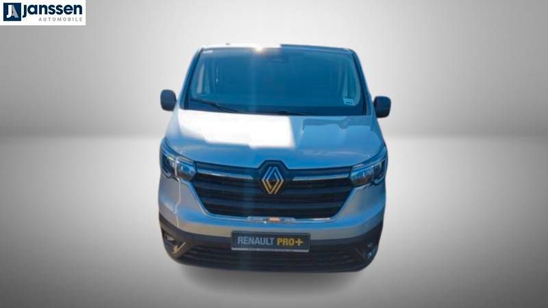 Fahrzeugabbildung Renault TRAFIC Lkw Doppelkabine Komfort L2H1 3,0t Blue d