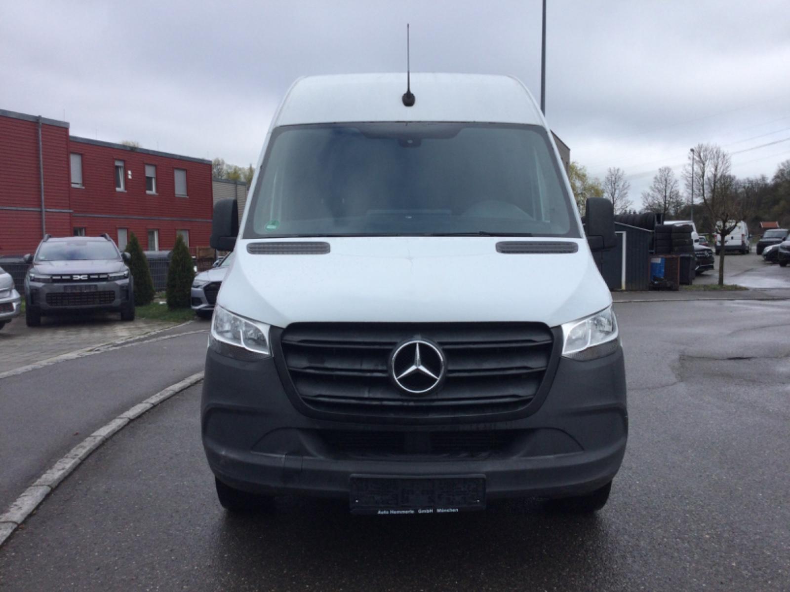 Mercedes-Benz Sprinter III Kasten RWD/AWD 314/ CDI MAXI