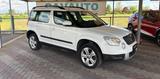 Skoda Yeti 2.0 TDI CR 140CV DSG 4x4 Adventure - Skoda Yeti mit Diesel-Antrieb: Adventure