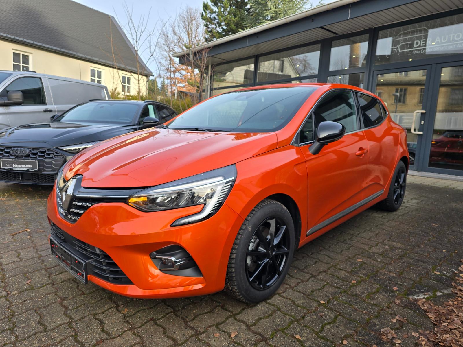 Renault Clio 1.3 TCe 140 Techno Navi Kamera LED