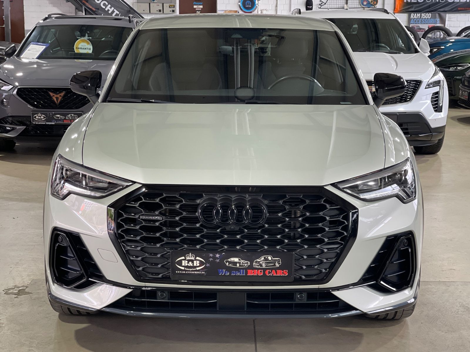 Audi SPORTBACK 40 TFSI QUATTRO S LINE STANDHZG. AHK foto 5