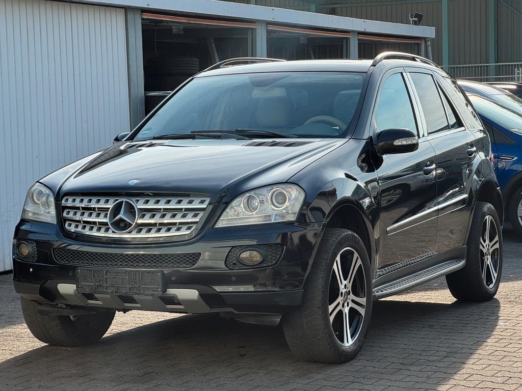 Mercedes-Benz ML 320 CDI 4Matic Sportpaket GSD Leder