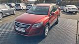 Volkswagen Tiguan Trend & Fun 4Motion - VW Tiguan bis 5.000 Euro