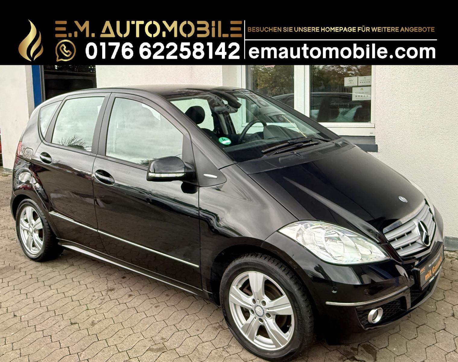 Mercedes-Benz A 180 CDI Diesel, AHK,PDC,Teilleder, Schekheftge