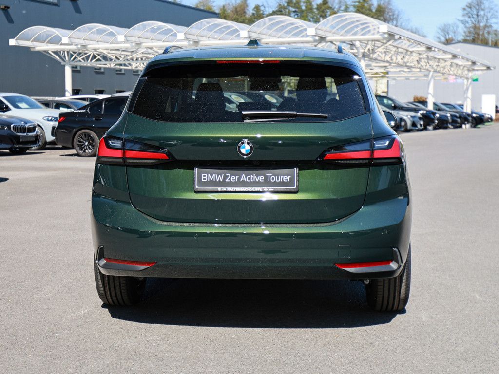 BMW 218 Active Tourer - Bild 6