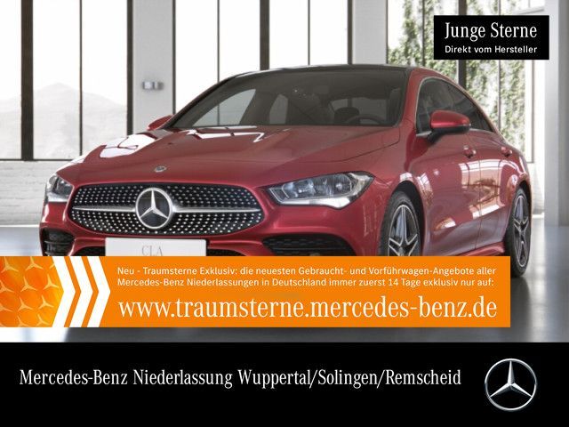 Mercedes-Benz CLA 250 e CP AMG/Pano/MBUX Adv/Kamera/AdvSound