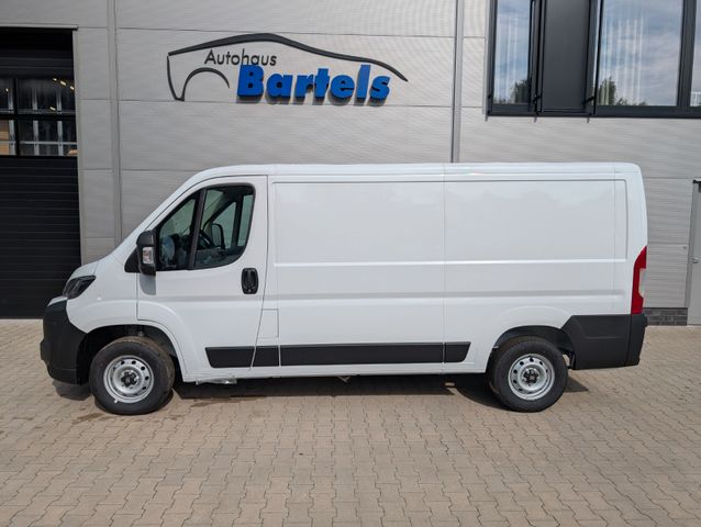 Fiat Ducato Kastenwagen 28 L2H1 120 Multijet Flach