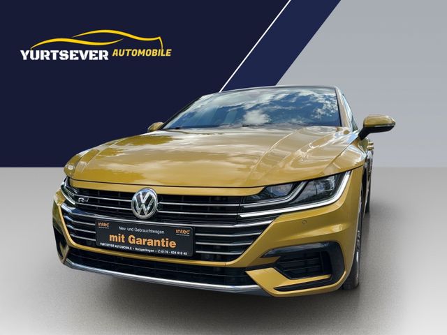 Volkswagen Arteon 2.0 TSI R-Line*ACC*PANO*LEDER*LED*ALU*NAV