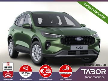 Ford Leasingangebot: Ford Kuga Aut Titanium WinterP Nav LED Kam UVP-36%*