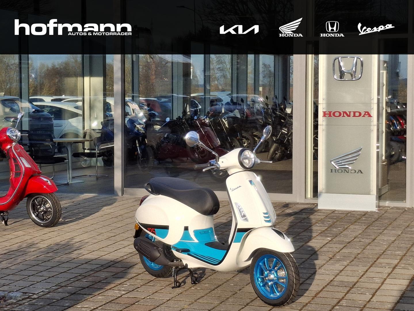 Vespa PRIMAVERA 125 - NEUFAHRZEUG