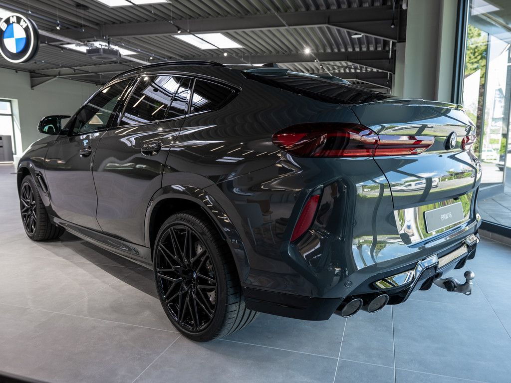 BMW X6 M - Bild 6