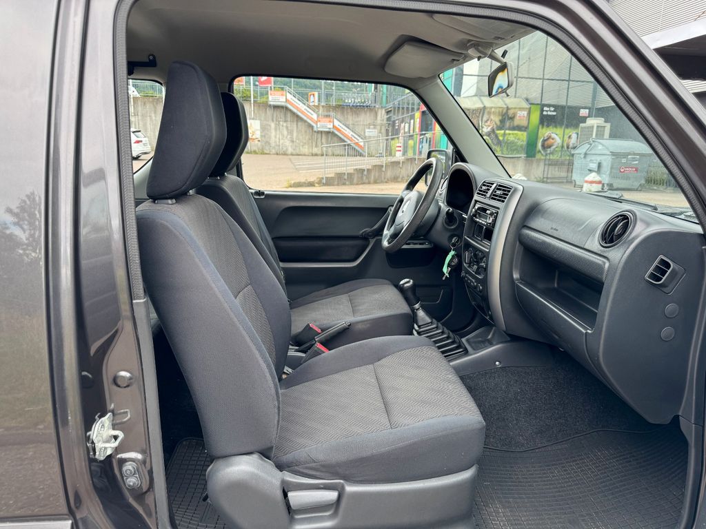 Suzuki Jimny 1.3 Ranger, 1.Hand, AHK,4x4 Allrad
