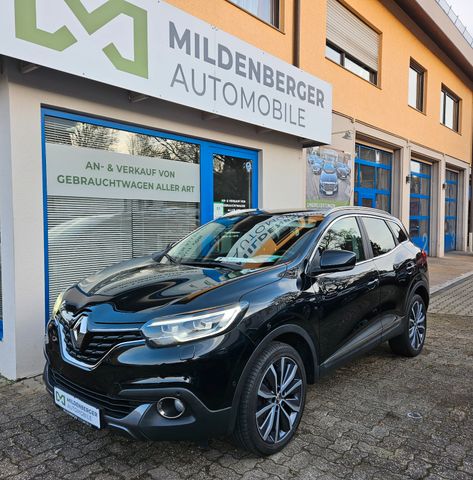 Renault Kadjar Bose Edition/Navi/Leder/LED/Kamera/PDC