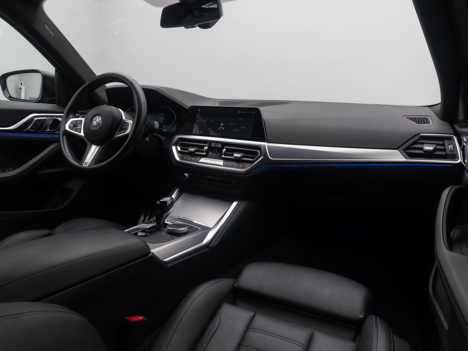 BMW 420 Gran Coupé M Sport DAB Kamera Leder 19Zoll