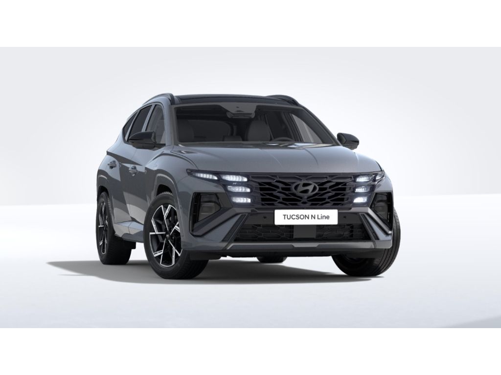 Hyundai Tucson 1.6iT DCT 4WD NLiX MY27 El. Panodach Pano