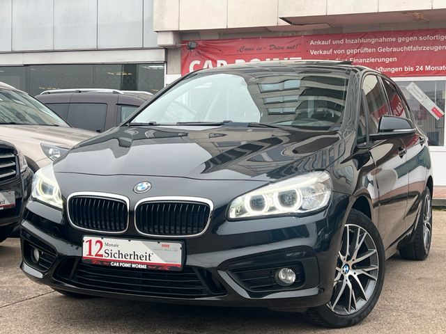 BMW 218d Active Tourer *AUTOMATIK*NAVI*BLUETOOTH*