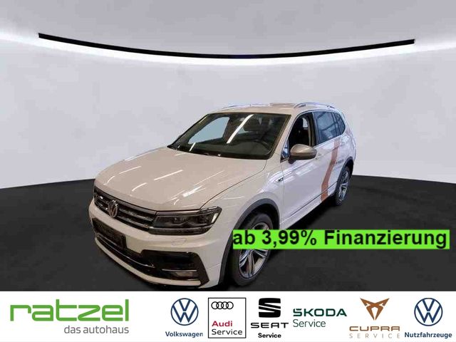 Volkswagen Tiguan Allspace 4Motion Highline Sportpaket AHK-