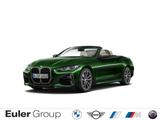 BMW M440i xDrive Cabrio Sportpaket HUD AD Navi Leder - BMW M440 in Frankfurt (Main)