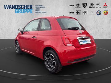Fiat 500 Club 1.0 +Pano