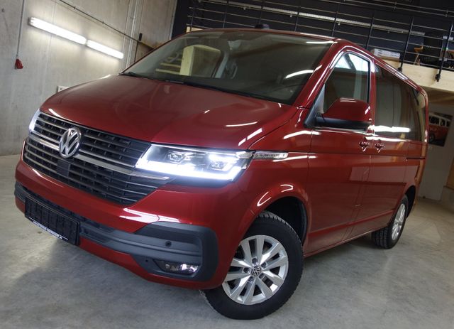 Volkswagen VW T6.1 Caravelle LED ACC AHK 2x Schiebetür