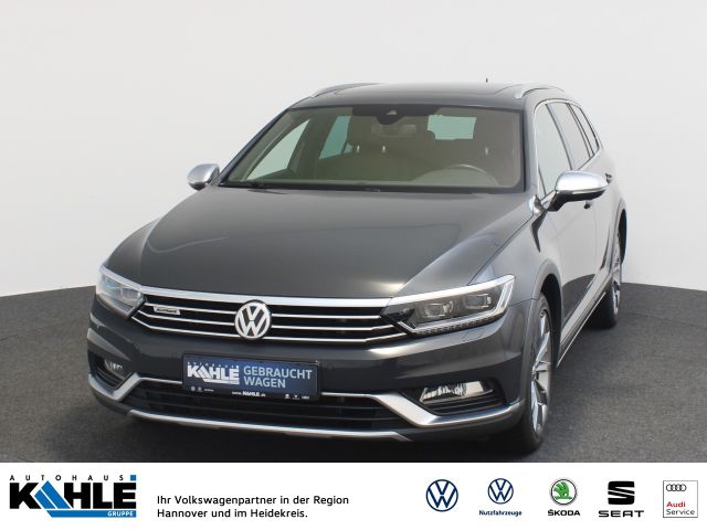 Volkswagen Passat Variant 2.0 TDI 4Motion DSG Alltrack Navi