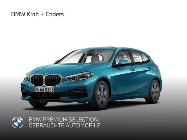 BMW 118 i+Panorama+Navi+DAB+LED+RFK+Leder+USB+PDCv+h