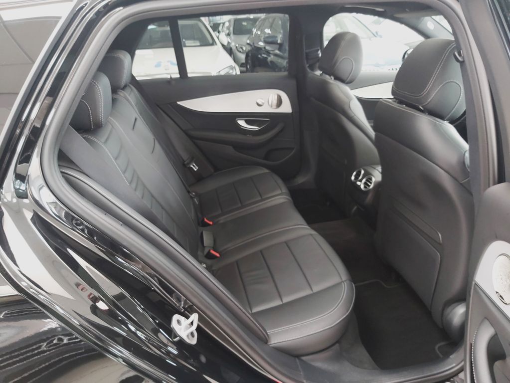 Mercedes-Benz E 400 d T 4M AMG NIGHT AIRM STANDH NETTO 36.600