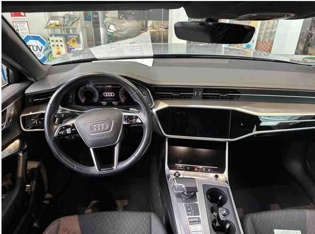 Audi A6 Avant Design 40 TDI S tronic Vir. Cockpit/Pan, миниатюра 6