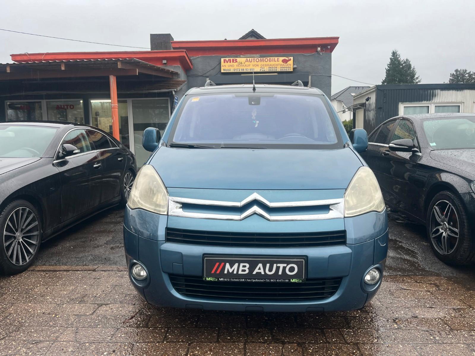 Citroën ë-Berlingo MULTISPACE PANORAMA -DACH KLIMATRONIC