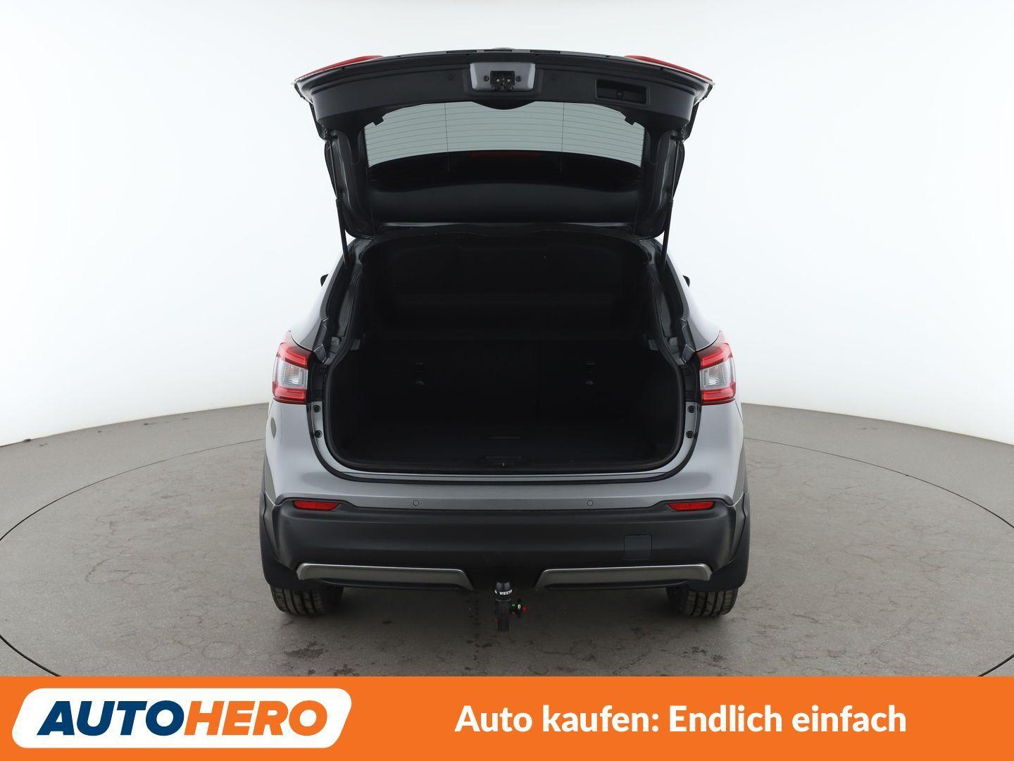 Nissan Qashqai 1.2 Tekna + Aut.*LED*TEMPO*PDC*SHZ*KLIMA