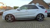 Mercedes-Benz ML 350 CDI BlueTec AMG 21 Zoll AMG Sitzbelüftung - Mercedes-Benz ML 350